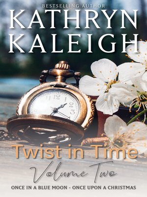 cover image of Twist in Time Volume Two